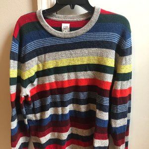 Striped Gap Sweater